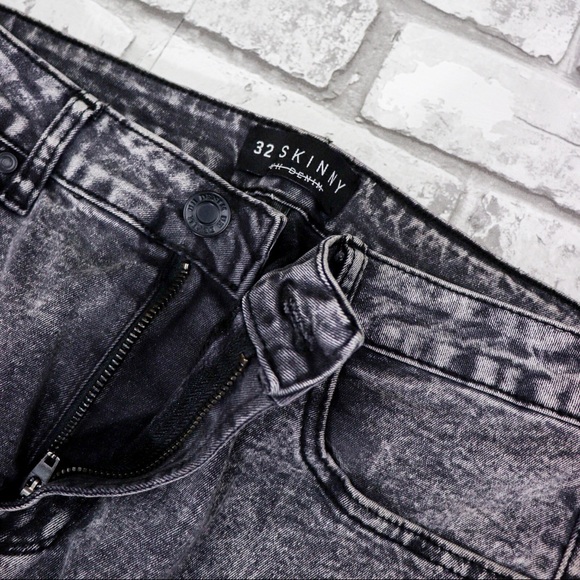 Uh Denim Skinny Jeans - Picture 8 of 12